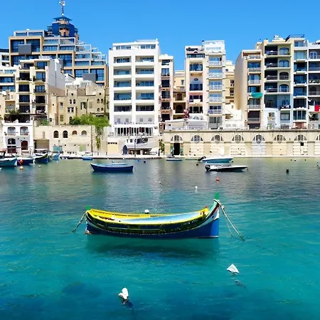 Idyllic Just Off The Promenade Apartament Sliema