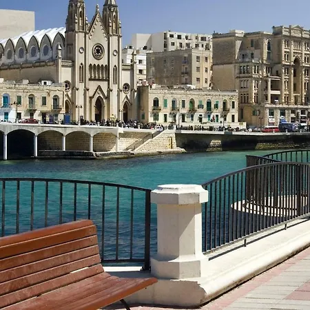 Idyllic Just Off The Promenade Apartment Sliema